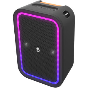 SkullCandy Stomp Wireless Party Black