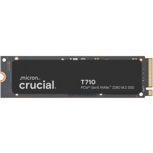 SSD Crucial T710 2TB PCI Express 5.0 x4 M.2 2280
