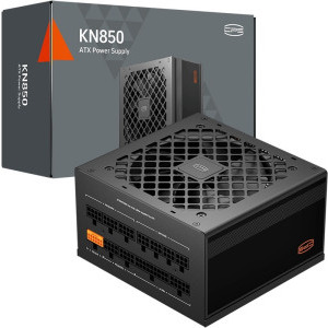 PCCooler P3-KN850-G1F, 80+ Gold, 850W, Black