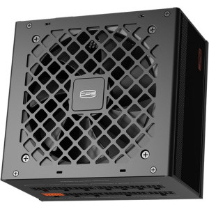 PCCooler P3-KN850-G1F, 80+ Gold, 850W, Black