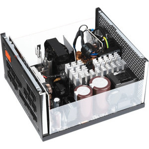 PCCooler P5-YS850-G1F, 80+ Gold, 850W, Black