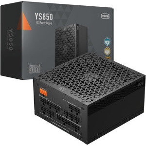 PCCooler P5-YS850-G1F, 80+ Gold, 850W, Black