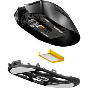 be quiet! Dark Perk Ergo Black