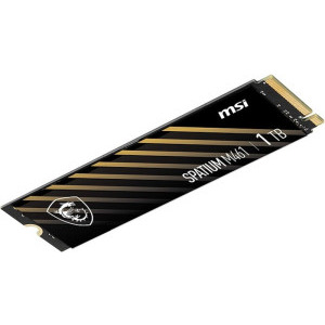 MSI SPATIUM M461 1TB PCI Express 4.0 x4 M.2 2280