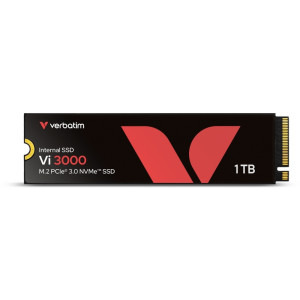 SSD Verbatim Vi3000 1TB PCI Express 3.0 x4 M.2 2280