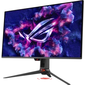 ASUS Gaming ROG Swift PG32UCDM3 31.5 inch UHD QD-OLED 0.03 ms 240 Hz USB-C HDR FreeSync Premium Pro & G-Sync Compatible