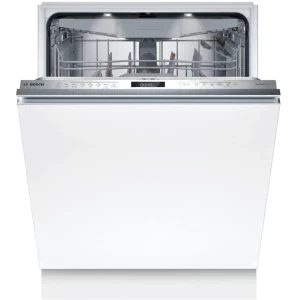 Bosch SBV6ZCX25E, 14 seturi, 7 programe, Clasa B, EcoSilence Drive, PerfectDry, Max Flex, Extra Clean Zone, AquaStop, AquaSensor, Home Connect, 60 cm