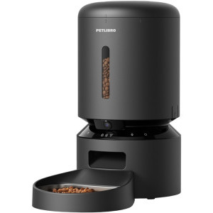 Petlibro Dozator automat de hrana pentru animale PL-AF203-34B Negru