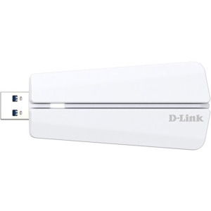 D-Link AE65U, Tri-Band BE6500 Wi-Fi 7, USB 3.0