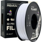 Accesoriu imprimanta 3D smart PRINT Filament HS-PLA, White, 1 kg