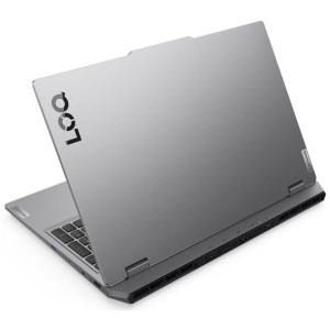 Lenovo Gaming 15.6'' LOQ 15AHP10, FHD IPS 144Hz G-Sync, Procesor AMD Ryzen™ 7 250 (16M Cache, up to 5.1 GHz), 24GB DDR5, 1TB SSD, GeForce RTX 5050 8GB, No OS, Luna Grey