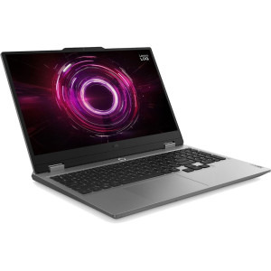 Lenovo Gaming 15.6'' LOQ 15AHP10, FHD IPS 144Hz G-Sync, Procesor AMD Ryzen™ 7 250 (16M Cache, up to 5.1 GHz), 16GB DDR5, 1TB SSD, GeForce RTX 5050 8GB, No OS, Luna Grey