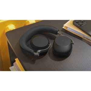 Jabra On-Ear, Evolve3 75, UC Link390a, Black
