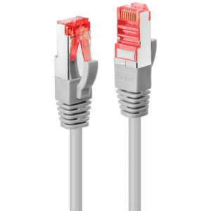 LINDY CAT6 S/FTP 0.5m, Grey