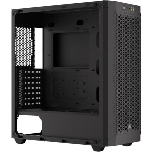 Corsair 480T Airflow MT Black, CX750 750W