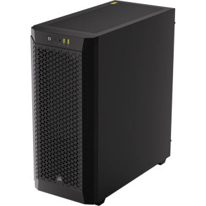 Corsair 480T Airflow MT Black, RM850E 850W