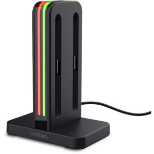Accesoriu gaming Trust GXT 1256 Charging Dock Joy-Con 2 pentru Nintento Switch 2