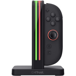 Trust GXT 1256 Charging Dock Joy-Con 2 pentru Nintento Switch 2