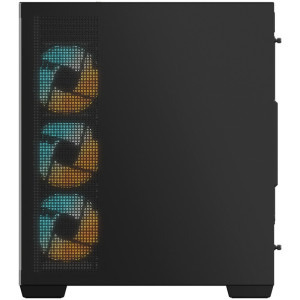 Gaming GREUCEANU Pro Powered by GIGABYTE, AMD Ryzen 7 9850X3D 4.7GHz, 32GB DDR5, 2TB SSD, RTX 5070 Ti 16GB GDDR7, Iluminare RGB