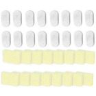 Rojeco Set filtre pentru fantana de apa pentru animale RYSJPJXF-LX8, 16 buc