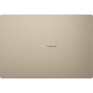 ASUS 16'' Zenbook A16 UX3607OA, 3K OLED 120Hz, Procesor Qualcomm Snapdragon X2 Elite Extreme X2E-94-100, 48GB LPDDR5X, 1TB SSD, Qualcomm Adreno, Win 11 Home, Zabriskie Beige