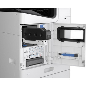 Epson WorkForce Enterprise AM-M5500, InkJet, Monocrom, Format A3, Duplex, Retea, Fax