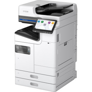 Epson WorkForce Enterprise AM-M5500, InkJet, Monocrom, Format A3, Duplex, Retea, Fax