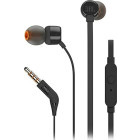 Casti JBL In-Ear, Tune 110 Black
