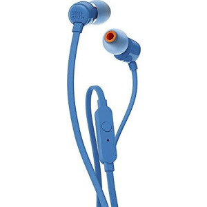 JBL In-Ear, Tune 110 Blue