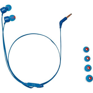 JBL In-Ear, Tune 110 Blue