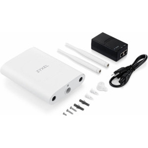 ZyXEL 2.5Gigabit NWA55BE Outdoor Dual-Band Wi-Fi 7