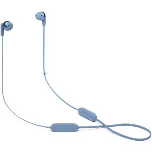 Casti JBL In-Ear, Tune 215BT Blue