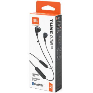 JBL In-Ear, Tune 235BT Black