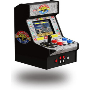 MyArcade Street Fighter 2 Champion Edition Micro Player
