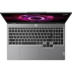 Lenovo Gaming 15.6'' LOQ 15AHP10, FHD IPS 144Hz G-Sync, Procesor AMD Ryzen™ 5 220 (16M Cache, up to 4.9 GHz), 24GB DDR5, 1TB SSD, GeForce RTX 5050 8GB, No OS, Luna Grey