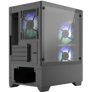 Gaming ZMEU Super Esports Edition, AMD Ryzen 5 3600 3.6GHz, 16GB DDR4, 500GB SSD, RTX 3050 6GB GDDR6, Iluminare RGB