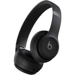 BEATS On-Ear, Solo 4 Matte Black