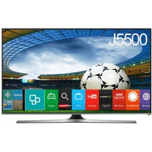 casual juice town Televizor LED Samsung Smart TV 32J5500 Seria J5500 80cm gri Full HD - PC  Garage