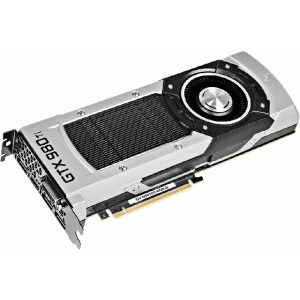 GIGABYTE GeForce GTX 980 Ti 6GB GDDR5 384-bit