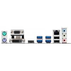 ASUS H170M-E D3