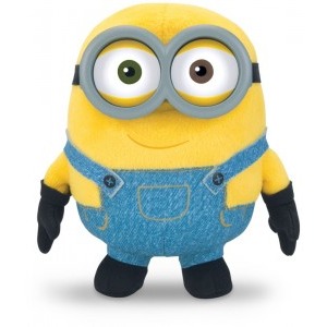 Minions Plus Bob
