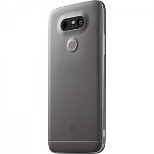 LG G5, Quad Core, 32GB, 4GB RAM, Single SIM, 4G, 3-Camere, Titan