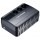 UPS CyberPower BU650E 650VA 3x Shucko
