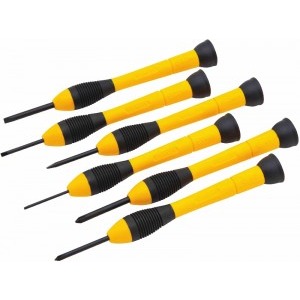 STANLEY Set 6 surubelnite 66-052 blister