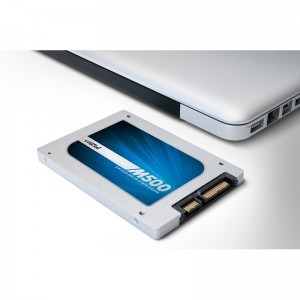 Crucial M500 Series 120GB SATA-III 2.5 inch