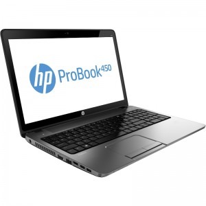 HP 15.6'' ProBook 450 G0, HD, Procesor Intel® Core™ i5-3230M 2.6GHz (3M Cache, up to 3.20 GHz), 4GB, 750GB, Radeon HD 8750M 2GB, Linux, Grey