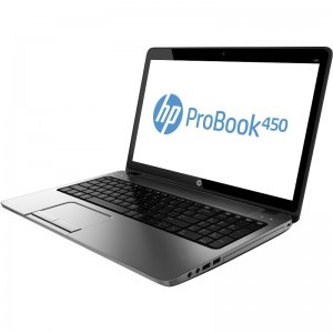 HP 15.6'' ProBook 450 G0, HD, Procesor Intel® Core™ i5-3230M 2.6GHz (3M Cache, up to 3.20 GHz), 4GB, 750GB, Radeon HD 8750M 2GB, Linux, Grey