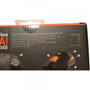 SteelSeries Kana v2 White