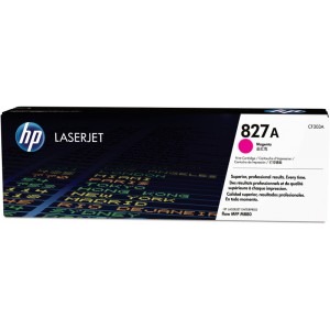 HP Toner 827A Magenta