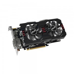 ASUS Radeon R9 270 OC DirectCU II 2GB GDDR5 256-bit